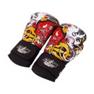 StormCloud Daisho oni boxing Gloves - Black